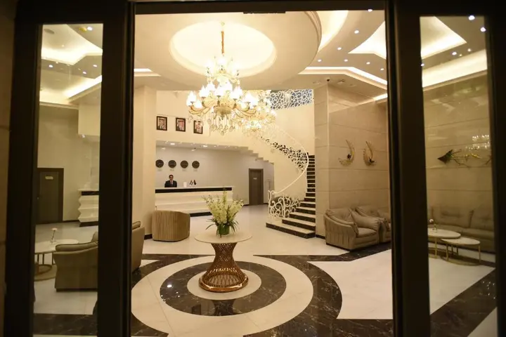 Солт: Opal Hotel Amman