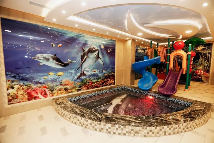 Солт: Opal Hotel Amman