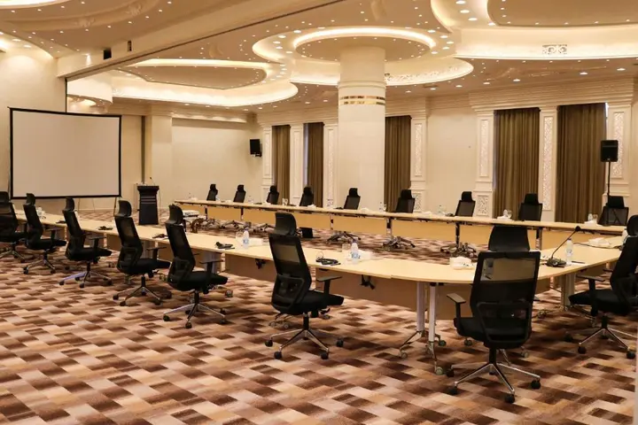 Солт: Opal Hotel Amman