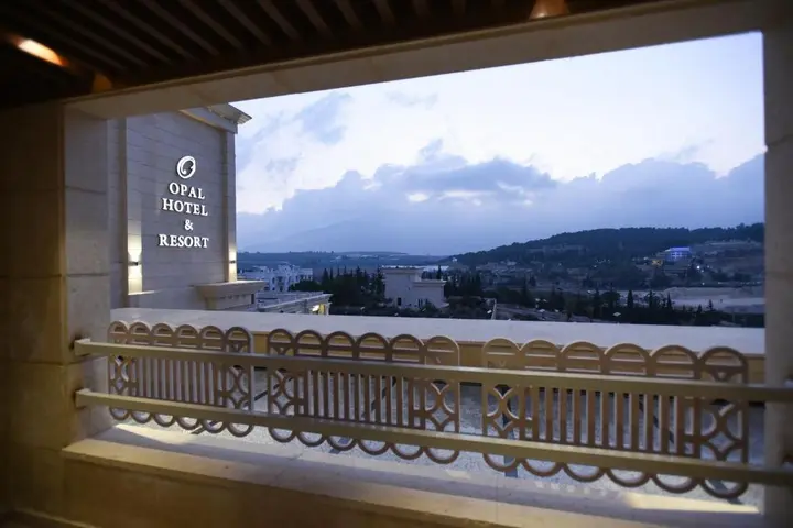 Солт: Opal Hotel Amman