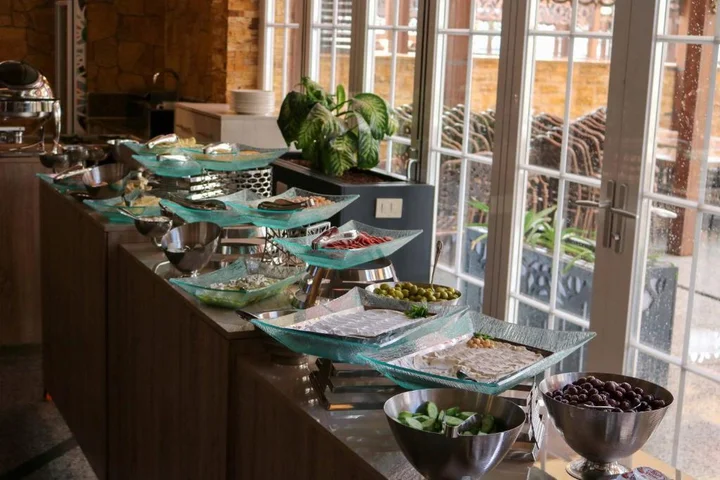 Солт: Opal Hotel Amman