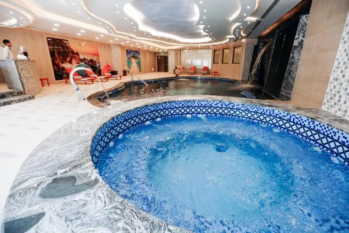 Солт: Opal Hotel Amman