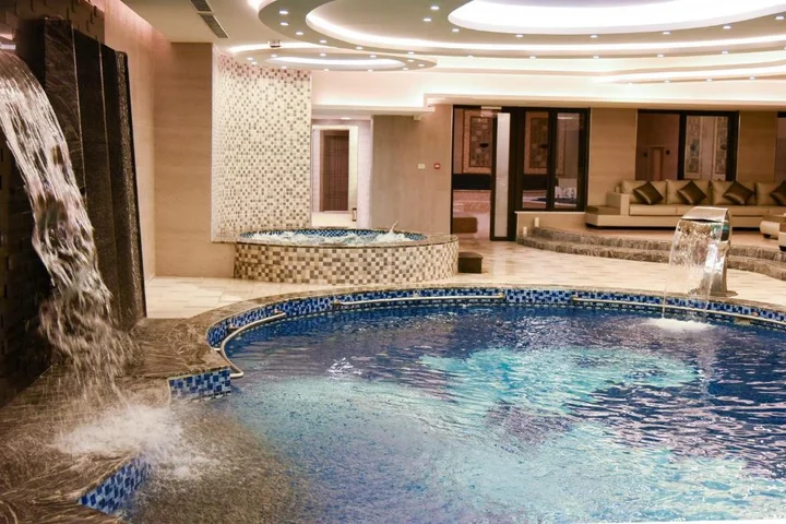 Солт: Opal Hotel Amman