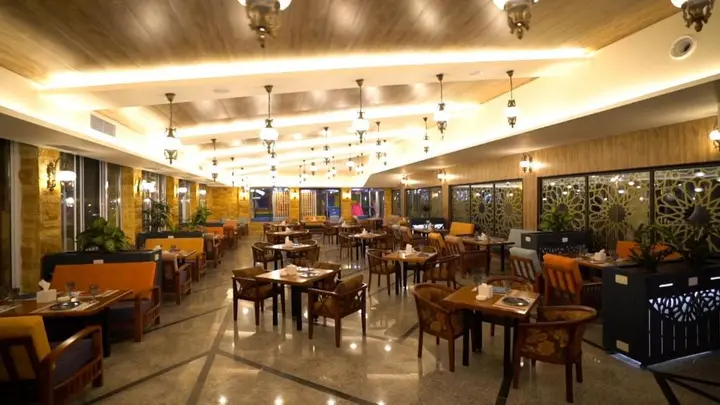 Солт: Opal Hotel Amman