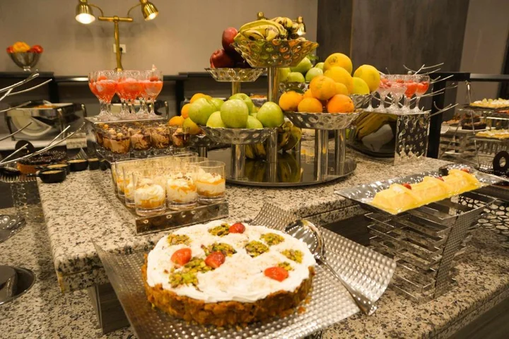 Солт: Opal Hotel Amman