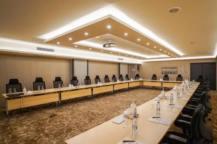 Солт: Opal Hotel Amman