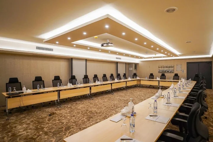 Солт: Opal Hotel Amman