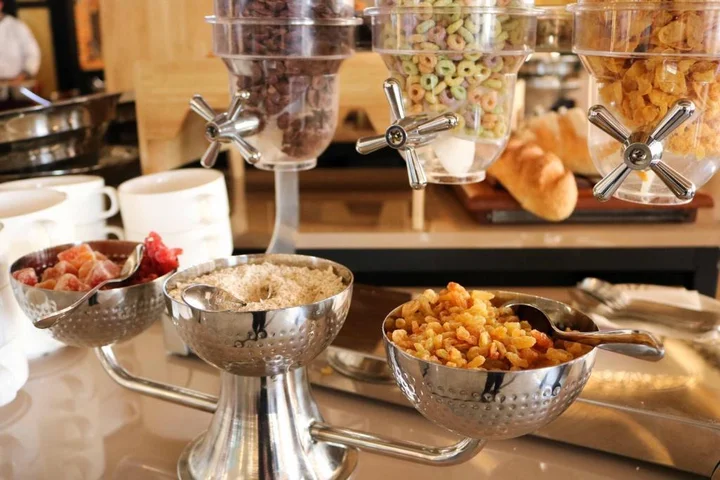 Солт: Opal Hotel Amman
