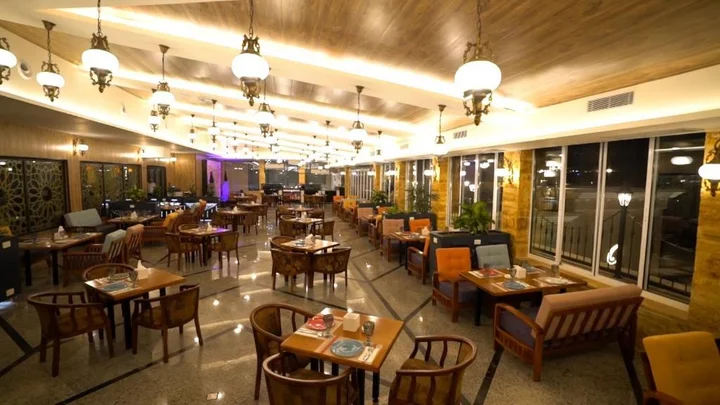 Солт: Opal Hotel Amman