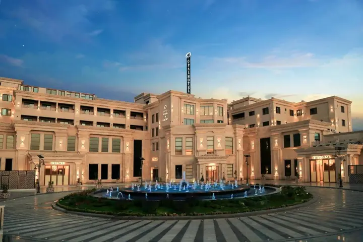 Солт: Opal Hotel Amman