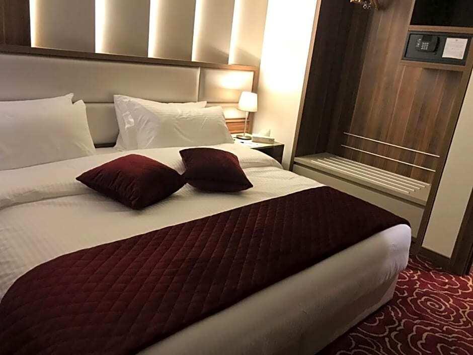 Амман: Lilac Hotel - Amman