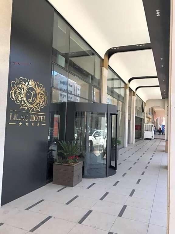 Амман: Lilac Hotel - Amman