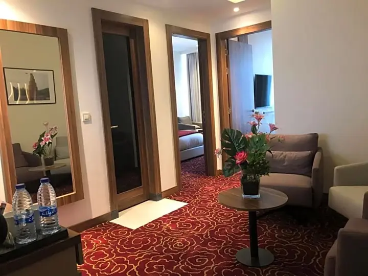 Амман: Lilac Hotel - Amman