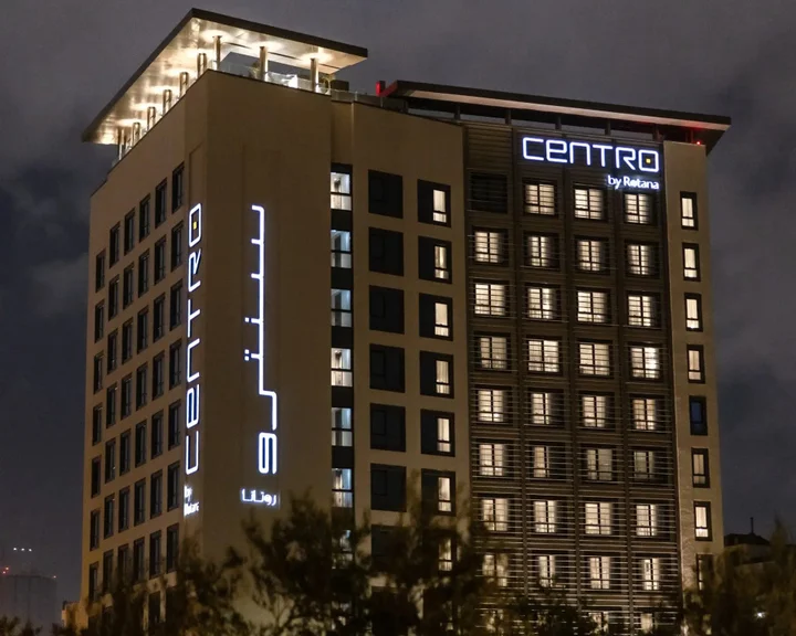 Амман: Centro Mada Amman By Rotana