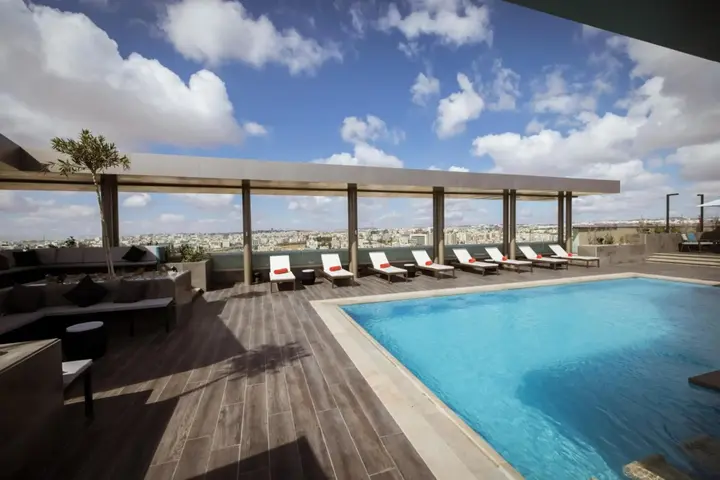 Амман: Centro Mada Amman By Rotana