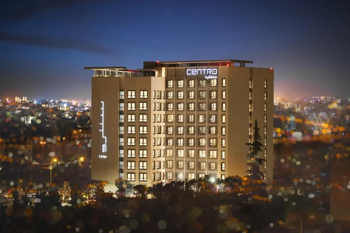 Амман: Centro Mada Amman By Rotana