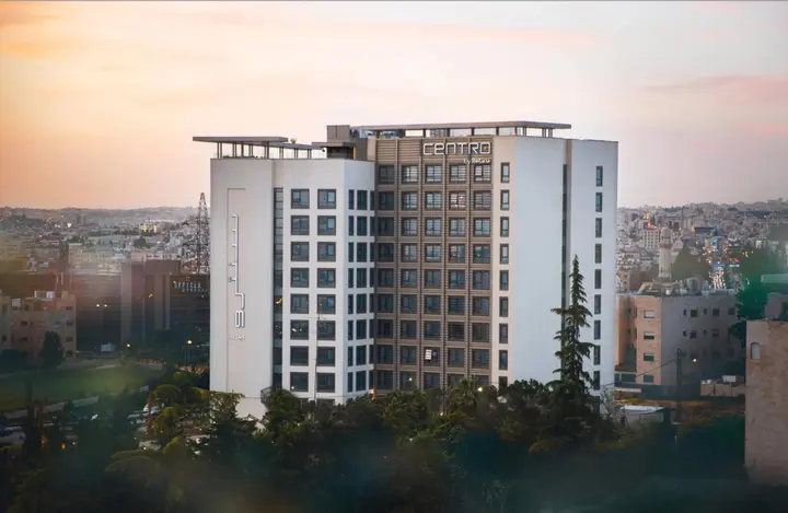 Амман: Centro Mada Amman By Rotana