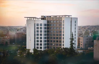 Амман: Centro Mada Amman By Rotana