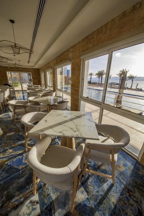 Акаба: Отель Luxotel Aqaba Beach Resort & Spa Hotel