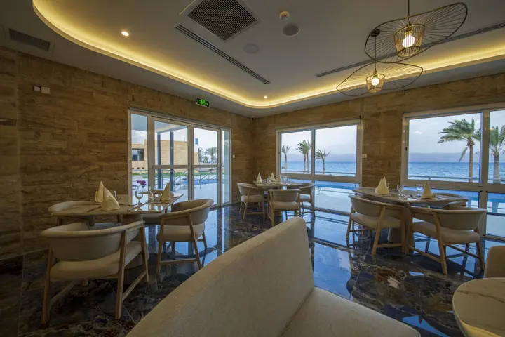 Акаба: Отель Luxotel Aqaba Beach Resort & Spa Hotel