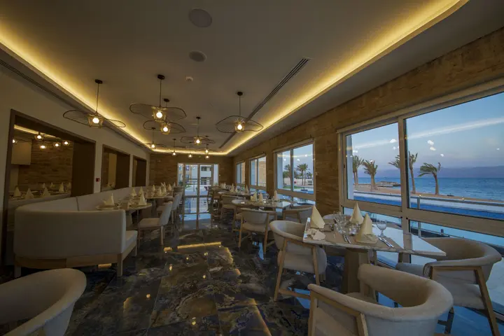 Акаба: Отель Luxotel Aqaba Beach Resort & Spa Hotel