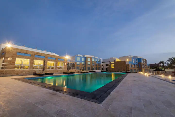 Акаба: Отель Luxotel Aqaba Beach Resort & Spa Hotel