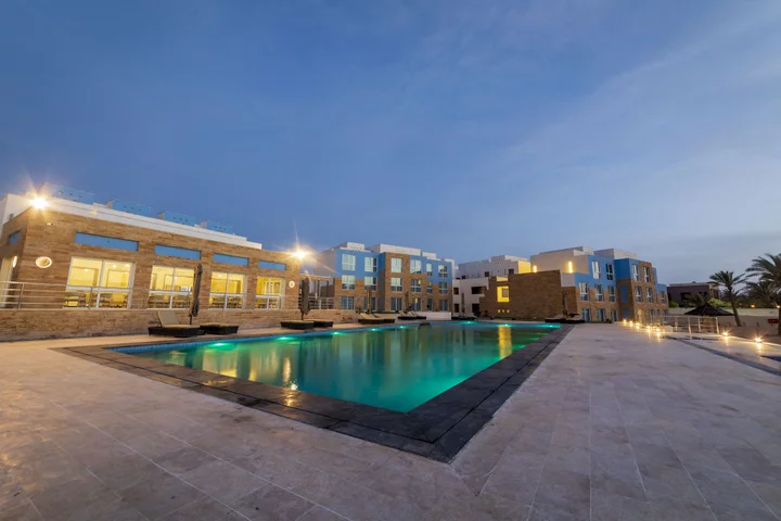 Акаба: Отель Luxotel Aqaba Beach Resort & Spa Hotel