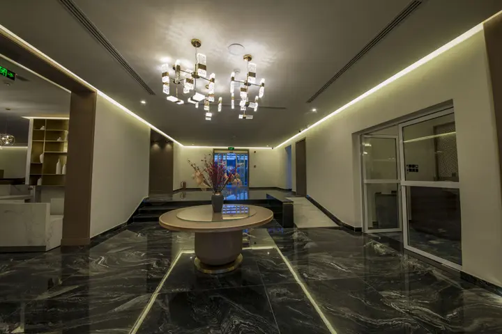 Акаба: Отель Luxotel Aqaba Beach Resort & Spa Hotel