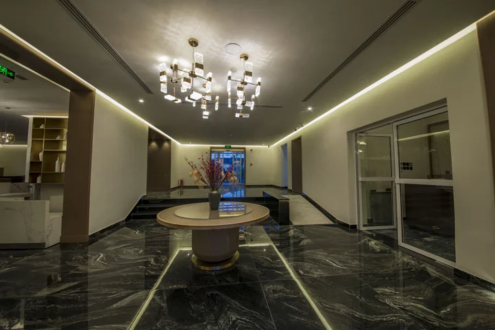 Акаба: Отель Luxotel Aqaba Beach Resort & Spa Hotel