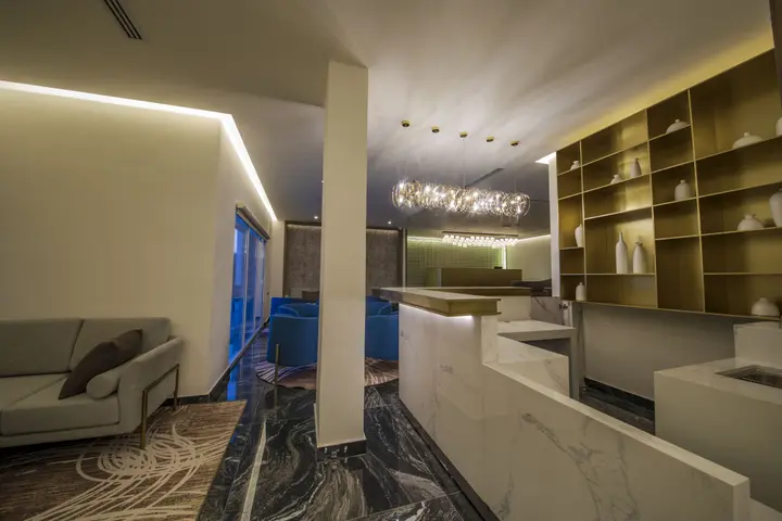 Акаба: Отель Luxotel Aqaba Beach Resort & Spa Hotel