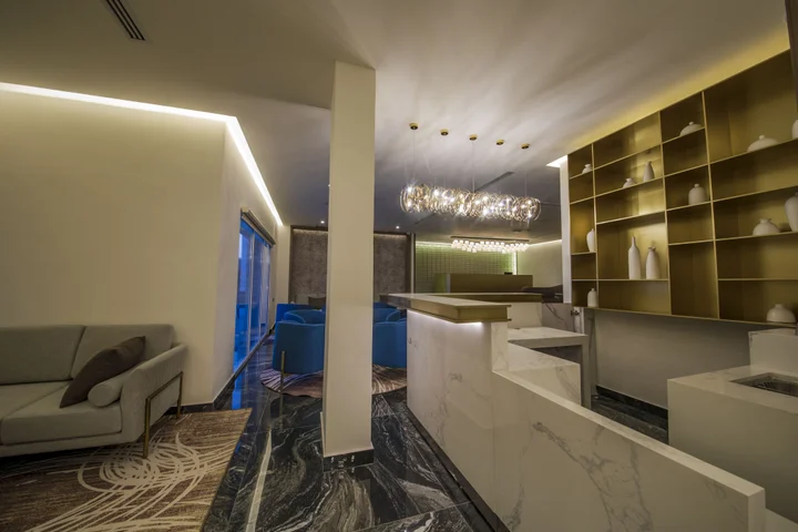 Акаба: Отель Luxotel Aqaba Beach Resort & Spa Hotel