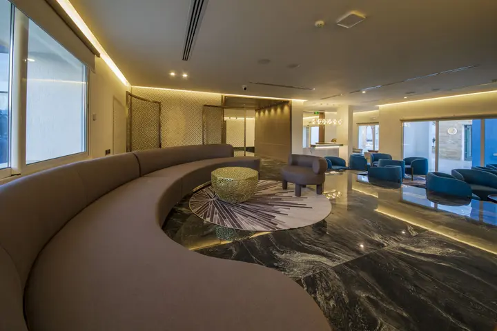 Акаба: Отель Luxotel Aqaba Beach Resort & Spa Hotel