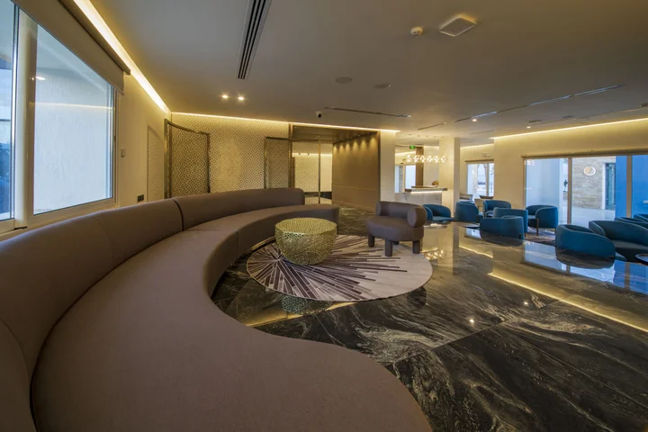 Акаба: Отель Luxotel Aqaba Beach Resort & Spa Hotel