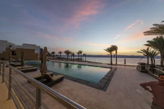 Акаба: Отель Luxotel Aqaba Beach Resort & Spa Hotel