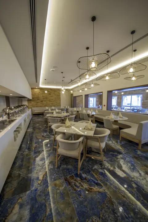 Акаба: Отель Luxotel Aqaba Beach Resort & Spa Hotel