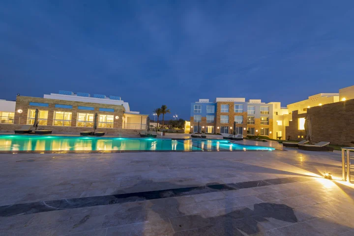Акаба: Отель Luxotel Aqaba Beach Resort & Spa Hotel