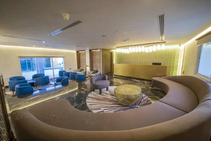 Акаба: Отель Luxotel Aqaba Beach Resort & Spa Hotel