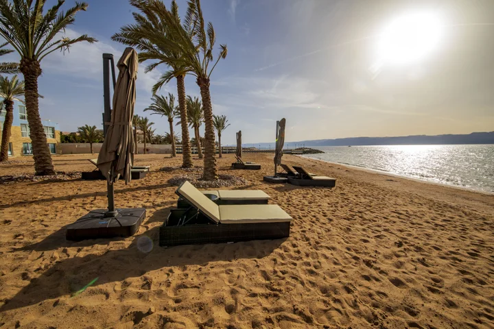 Акаба: Отель Luxotel Aqaba Beach Resort & Spa Hotel