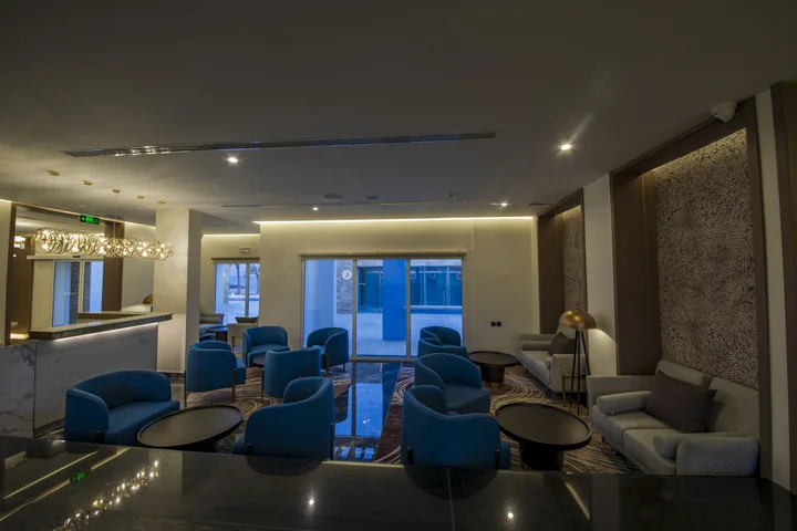Акаба: Отель Luxotel Aqaba Beach Resort & Spa Hotel