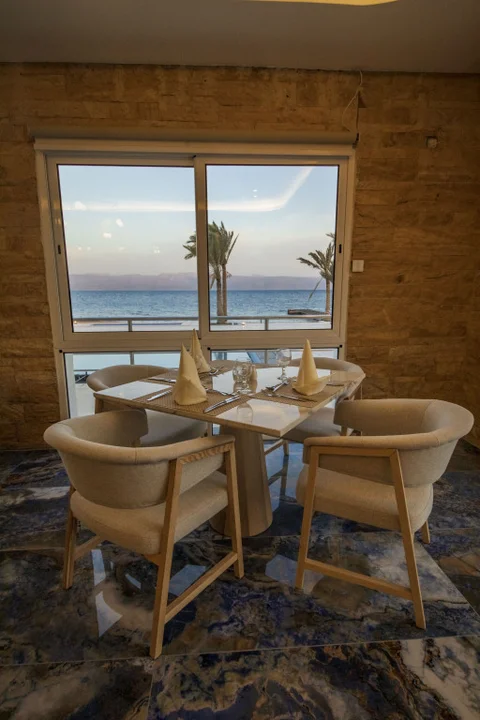 Акаба: Отель Luxotel Aqaba Beach Resort & Spa Hotel