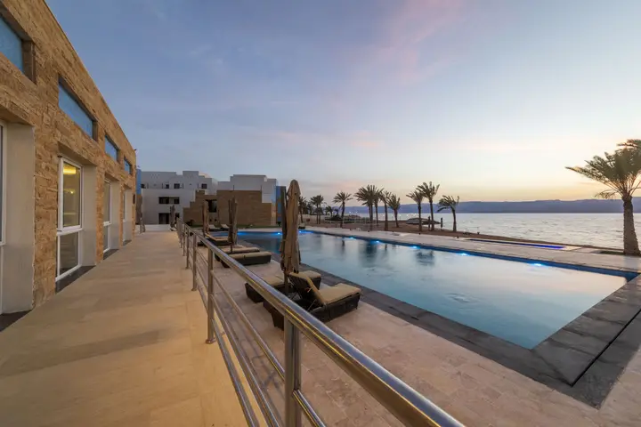 Акаба: Отель Luxotel Aqaba Beach Resort & Spa Hotel