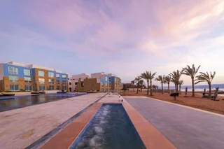 Акаба: Отель Luxotel Aqaba Beach Resort & Spa Hotel