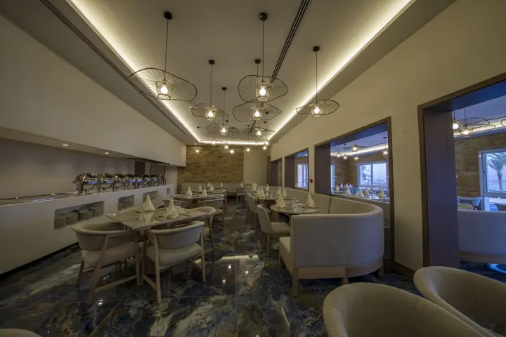 Акаба: Отель Luxotel Aqaba Beach Resort & Spa Hotel
