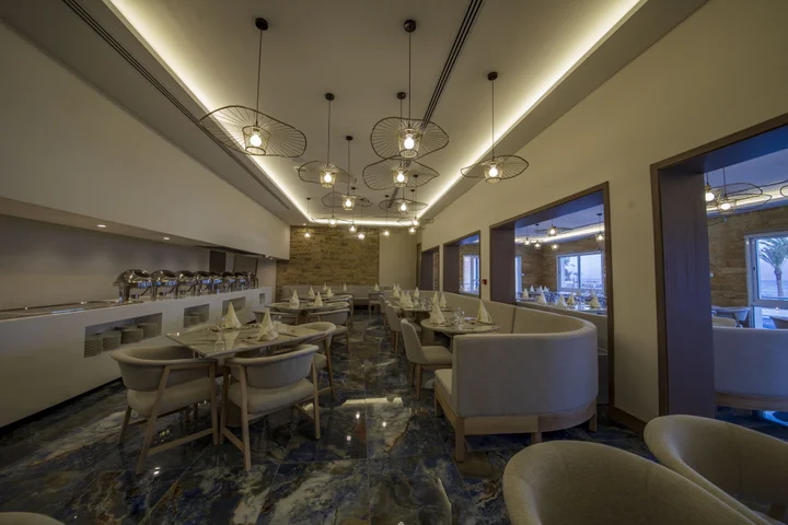 Акаба: Отель Luxotel Aqaba Beach Resort & Spa Hotel