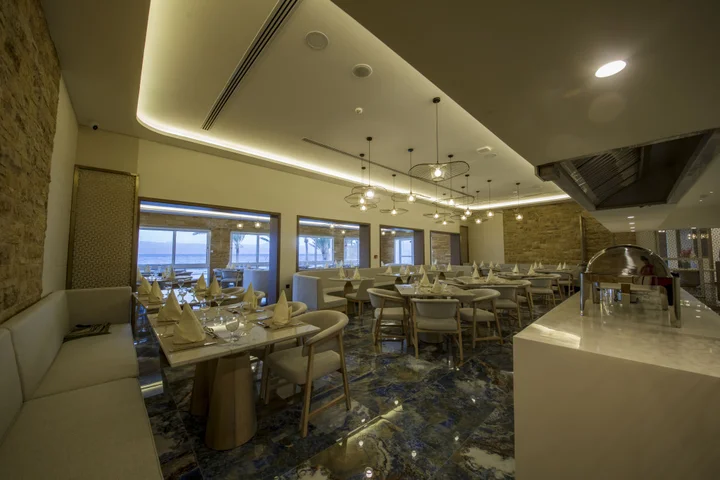 Акаба: Отель Luxotel Aqaba Beach Resort & Spa Hotel
