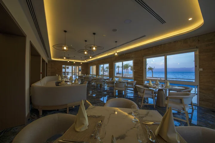 Акаба: Отель Luxotel Aqaba Beach Resort & Spa Hotel