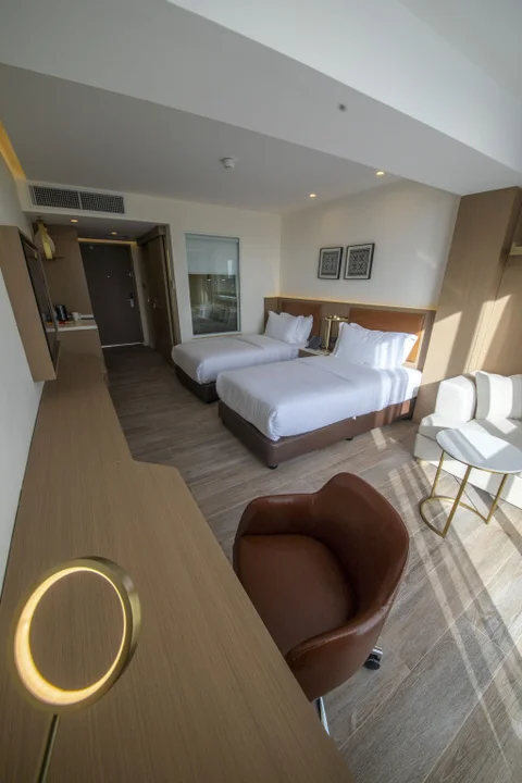 Акаба: Отель Luxotel Aqaba Beach Resort & Spa Hotel