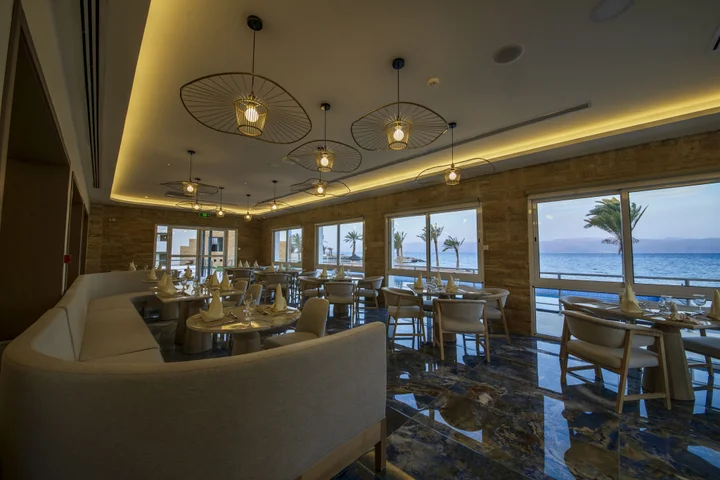Акаба: Отель Luxotel Aqaba Beach Resort & Spa Hotel