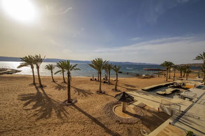 Акаба: Отель Luxotel Aqaba Beach Resort & Spa Hotel