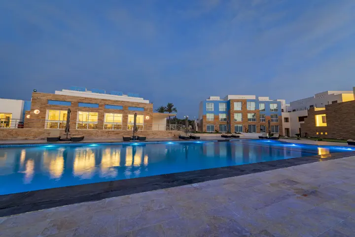 Акаба: Отель Luxotel Aqaba Beach Resort & Spa Hotel